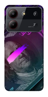 Чохол на ZTE Blade A54 4G Neo dollar v2 фото 1 з 1