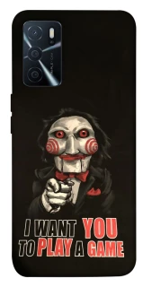 Чехол на Oppo A16s / A16 Play a Game фото 1 из 1