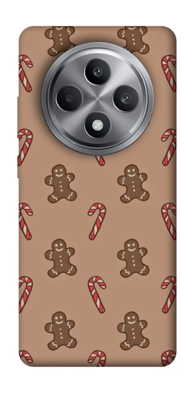 Чохол на Oppo Reno 12 F 4G Новорічний v9 фото 1 з 1