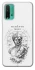 Чехол на Xiaomi Redmi Note 9 4G / Redmi 9 Power Tattoo ver.5 фото 1 из 1
