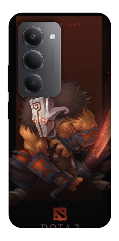 Чохол на Xiaomi Redmi 15 (EU) Juggernaut фото 1 з 1