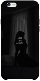 Чехол на Apple iPhone 6/6s plus (5.5") Not an angel фото 1 из 1