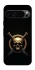 Чохол на Google Pixel 9 Pro Golden Skull фото 1 з 1