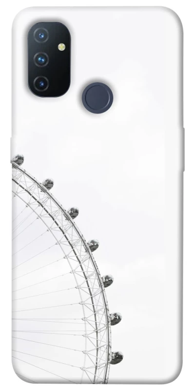 Чехол на OnePlus Nord N100 Колесо обозрения фото 1 из 1