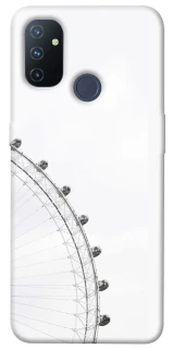 Чехол на OnePlus Nord N100 Колесо обозрения фото 1 из 1