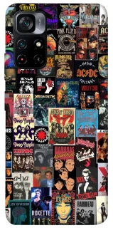 Чехол на Xiaomi Poco M4 Pro 5G My playlist ver.7 фото 1 из 1