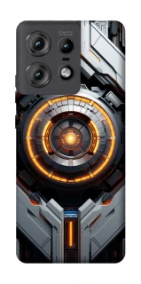 Чехол на Motorola Edge 50 Pro CyberPhone v1 фото 1 из 1