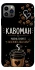 Чохол на Apple iPhone 12 Pro (6.1") Кавоман фото 1 з 1