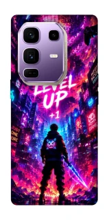 Чохол на Infinix Note 50 Pro+ Level UP фото 1 з 1