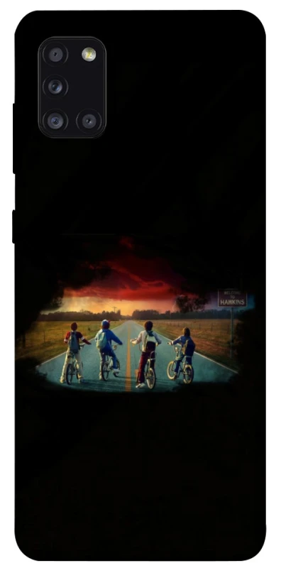 Чохол на Samsung Galaxy A31 Stranger Things ver.7 фото 1 з 1