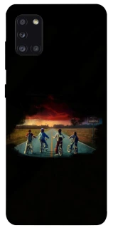 Чехол на Samsung Galaxy A31 Stranger Things ver.7 фото 1 Чехол на Samsung Galaxy A31 Stranger Things ver.7 фото 1 из 1