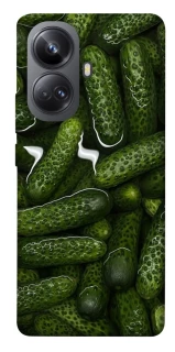 Чохол на Realme 10 Pro+ Cucumber фото 1 з 1