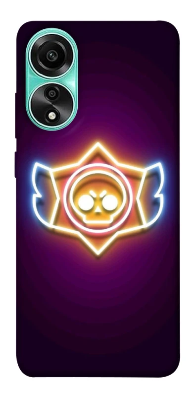 Чохол на Oppo A78 4G Brawl Stars ver.3 фото 1 з 1