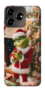 Чехол на ZTE Blade V50 Design 4G Grinch mood ver.7 фото 1 из 1