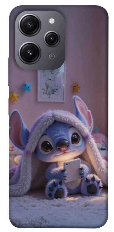 Чохол на Xiaomi Redmi 12 Stitch ver.3 фото 1 з 1