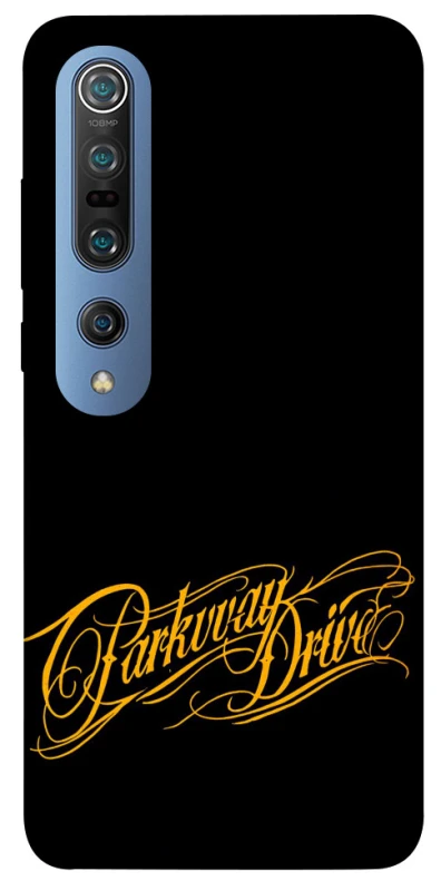 Чохол на Xiaomi Mi 10 / Mi 10 Pro Parkway Drive logo фото 1 з 1