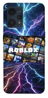 Чохол на Realme 9 4G / 9 Pro+ Roblox aesthetics ver.10 фото 1 з 1