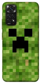 Чехол на Xiaomi Redmi Note 11 (Global) / Note 11S Creeper фото 1 из 1