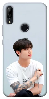 Чехол на Huawei P Smart Z Jungkook - BTS фото 1 из 1