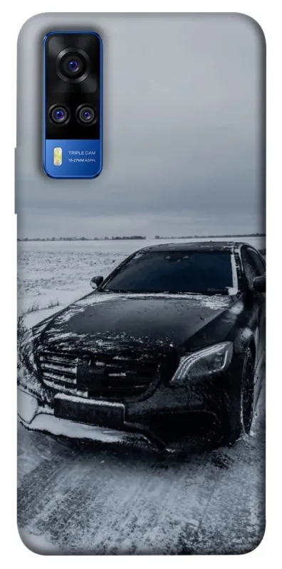 Чехол на Vivo Y51a Mercedes-benz v40 фото 1 из 1