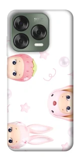 Чохол на ZTE Nubia V70 Design Sweet Carousel фото 1 з 1