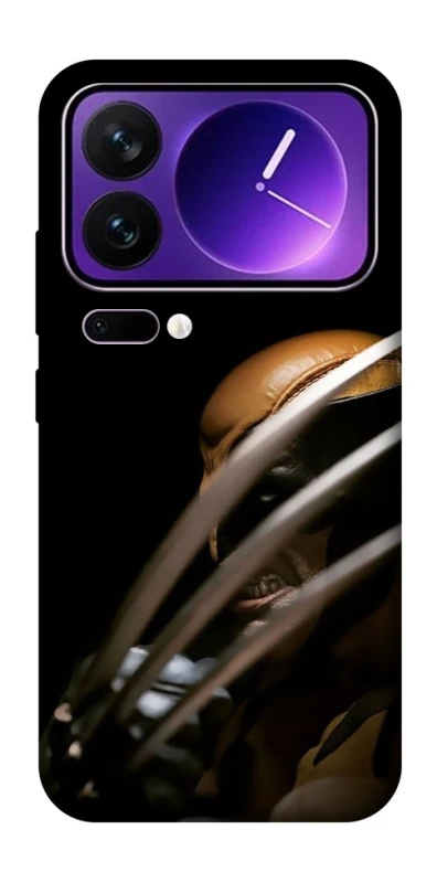 Чохол на Xiaomi 17 Pro Max Wolverine фото 1 з 1