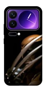 Чохол на Xiaomi 17 Pro Max Wolverine фото 1 з 1