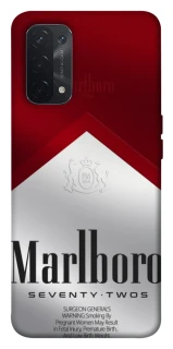 Чехол на Oppo A54 5G / A74 5G Marlboro фото 1 Чехол на Oppo A54 5G / A74 5G Marlboro фото 1 из 1