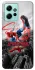 Чохол на Xiaomi Redmi Note 12 4G Spider Man ver.1 фото 1 з 1