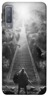 Чохол на Samsung A750 Galaxy A7 (2018) Valhalla фото 1 з 1