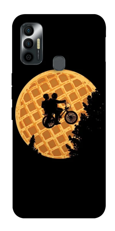 Чехол на TECNO Spark 7 Stranger Things ver.33 фото 1 из 1