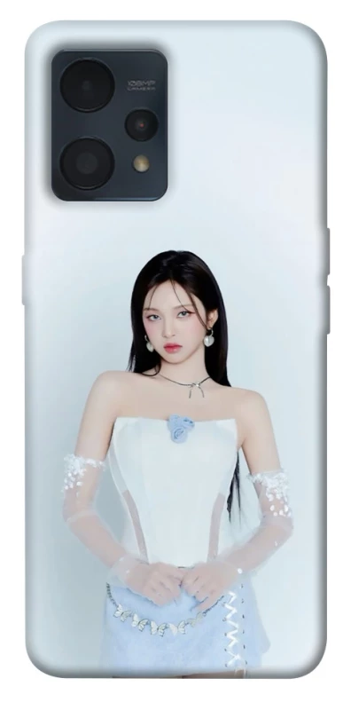 Чохол на Realme 9 4G / 9 Pro+ Chiquita - BABYMONSTER фото 1 з 1