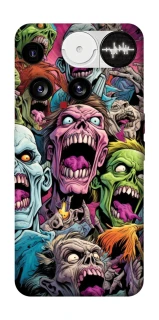 Чохол на Nothing Phone (3) Zombie фото 1 з 1