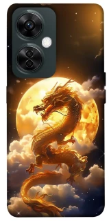 Чохол на OnePlus Nord CE 3 Lite Golden Dragon фото 1 з 1