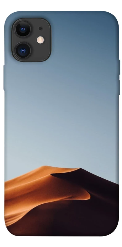 Чохол на Apple iPhone 11 (6.1") Dune фото 1 з 1