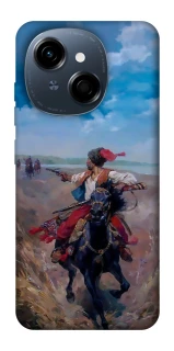 Чохол на TECNO Spark Go 1 Козак фото 1 з 1