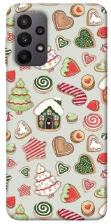 Чехол на Samsung Galaxy A23 4G Новогодний v7 фото 1 из 1