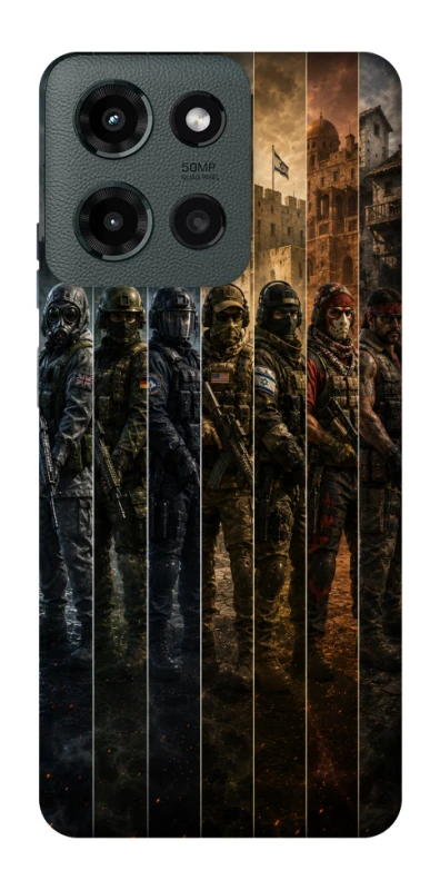 Чехол на Motorola Moto G Power (2025) Counter-Strike ver.2 фото 1 из 1