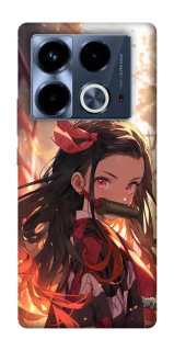 Чехол на Infinix Note 40 4G Nezuko фото 1 из 1