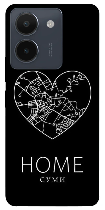 Чохол на Vivo Y36 Суми Home фото 1 з 1