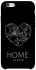 Чохол на Apple iPhone 6/6s (4.7") Харків Home фото 1 з 1