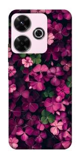 Чохол на Xiaomi Poco M6 4G Flowers v7 фото 1 з 1