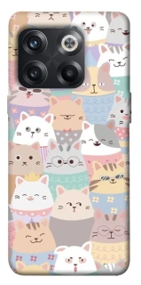 Чохол на OnePlus 10T Funny Kittens ver.2 фото 1 з 1