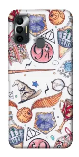 Чохол на TECNO Spark 7 Harry Potter V18 фото 1 з 1
