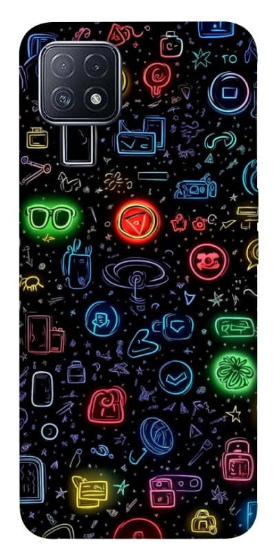 Чехол на Oppo A73 Wallpaper фото 1 из 1