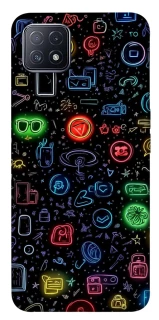 Чехол на Oppo A73 Wallpaper фото 1 из 1