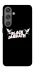 Чохол на Samsung Galaxy S24 Black Sabbath logo ver.2 фото 1 з 1