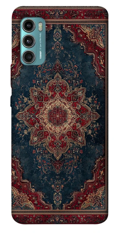 Чехол на Motorola Moto G60 Ковёр v88 фото 1 из 1