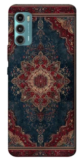 Чохол на Motorola Moto G60 Килим v88 фото 1 з 1