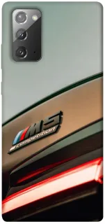 Чохол на Samsung Galaxy Note 20 BMW v13 фото 1 з 1